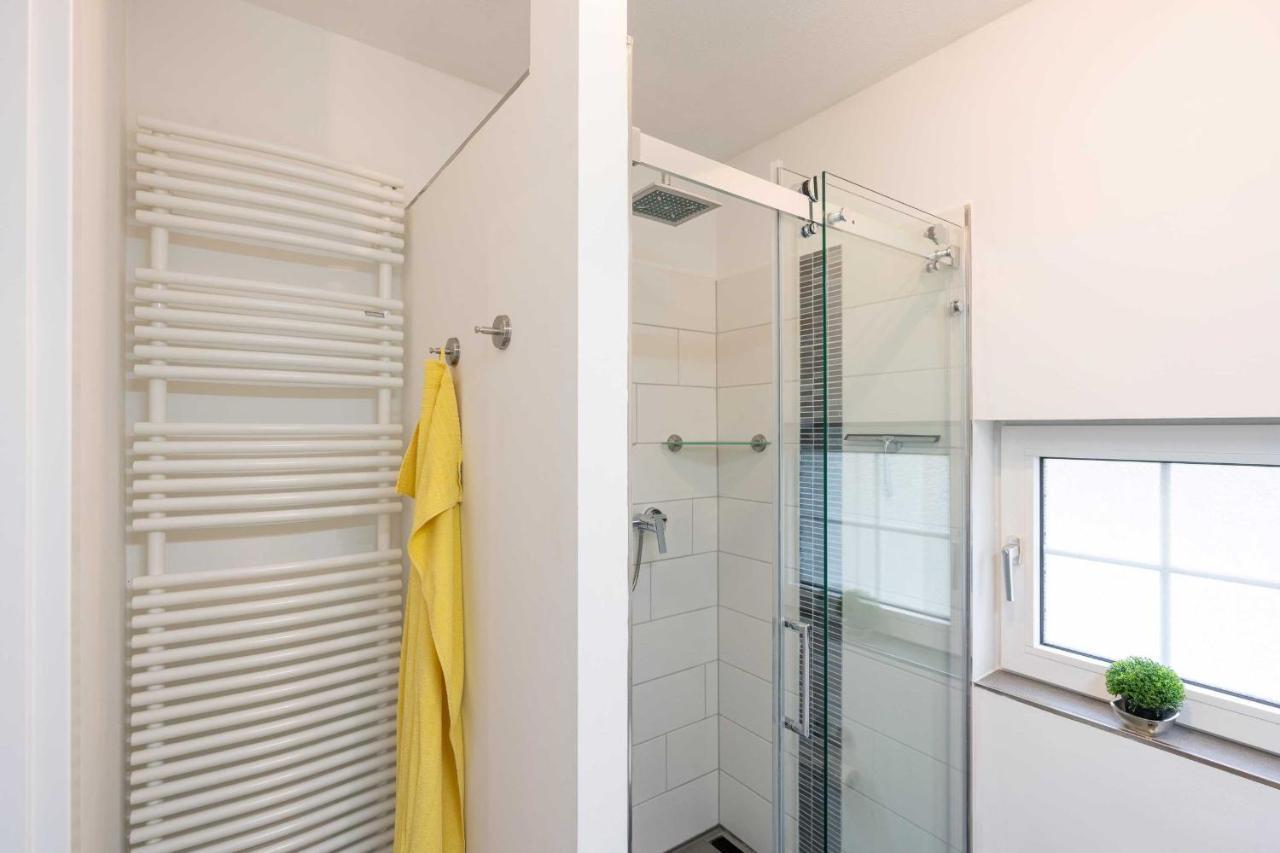 Gerhart-Hauptmann-Strasse 1A Ferienhaus Alex Kölpinsee Extérieur photo