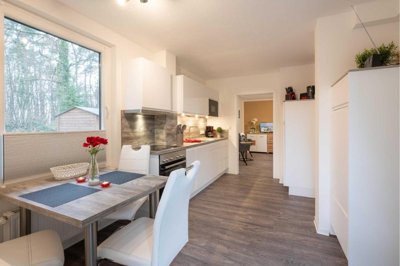 Gerhart-Hauptmann-Strasse 1A Ferienhaus Alex Kölpinsee Extérieur photo